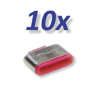 Port Lock/Blocker 10x USB konektor pre 11.02.8333