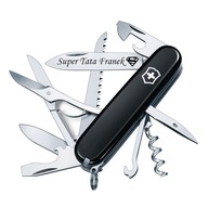 Victorinox Huntsman 1.3713.3 vreckový nôž s GRAVÍROU