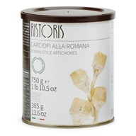 ALLA ROMANA artičoky 750 g RISTORIS Tal