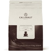 Horká čokoláda d Fountain Barry Callebaut 2,5 kg