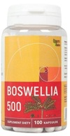 Boswellia 500 x 100 kapsúl NANGA