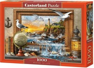 Puzzle 1000 Marine to Life CASTOR