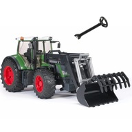 Bruder 03041 Traktor Fendt s nakladačom