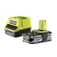 Lítium-iónová batéria Ryobi RB18L25 + NABÍJAČKA