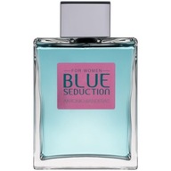 ANTONIO BANDERAS Blue Seduction Woman EDT 200ml