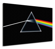 Obraz Pink Floyd Dark Side Of The Moon 120x85 cm