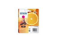 Atramentová náplň EPSON T3343 Purpurová 4,5ml C13T33434012