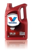 VALVOLINE 5W30 5L. MAXLIFE