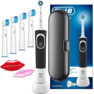 Elektrická zubná kefka Oral-B Vitality 100 CrossAction Black Case