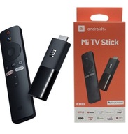 XIAOMI MI TV STICK SMART MULTIMEDIÁLNY PREHRÁVAČ