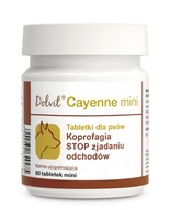 Dolfos Dolvit Cayenne MINI 60 tabliet