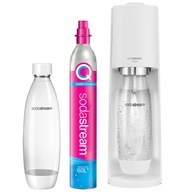 SodaStream Terra Saturator, 1 fľaša do umývačky riadu