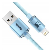 BASEUS USB LIGHTNING KÁBEL PRE IPHONE 2.4A 1.2M