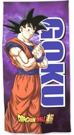 Dragon Ball Manga Anime Goku Vegeta rýchloschnúca plážová osuška Original