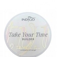 Stavebný gél Indigo Take Your Time Builder 30 ml