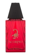 Toaletná voda Scorpio Rouge 75 ml