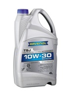 Motorový olej RAVENOL TSJ 10W30 CleanSynto 4L