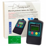 METER HRÚBKY farieb Tester ProdigTech GL-3UV