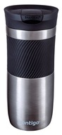 Contigo Kubek termiczny Byron 470ml Stalowy 6H/12H