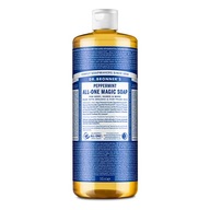 Tekuté mydlo 18v1 Dr. Bronnerova mäta 945 ml