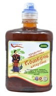 Kombucha čajový hubový koncentrát 490 ml