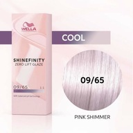 Wella Pro. Farba Shinefinity Zero Lift 09/65 60 ml