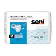 Seni Active Classic Absorpčné nohavičky Medium 10 ks