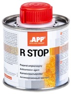 PROSTRIEDOK ZASTAVUJÚCI HRDZI KOORÓZII 100ml APP R-STOP