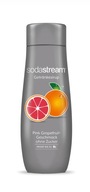 SODASTREAM SIRUPOVÝ KONCENTRÁT RUŽOVÝ GRAPEFRUIT BEZ CU