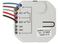 SATEL ASW-210 230V OVLÁDAČ PRE BOX 868 ABAX 2