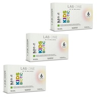 LAB ONE 3X KIDSBIOTIC 45 sach PROBIOTIKA PRE DETI