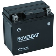 Batéria Novelbat YTX5L-BS NB FA