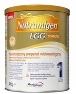 Nutramigen 1 LGG Kompletná náhrada mlieka