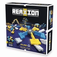 Hra Domino Stavebné kocky ReaXion Set