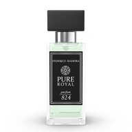 LUXUSNÝ PARFUM PURE ROYAL Fm 824 Fm.