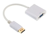 DisplayPort - VGA adaptér GEMBIRD 0,15 m