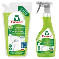 Frosch Prostriedok na hrozno 500ml + zásoba 1l