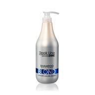 Stapiz Sleek Line Blond šampón 1000 ml