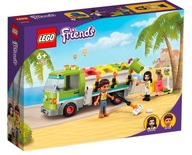 LEGO Friends 41712 LEGO Recyklačné nákladné auto 4