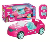 BARBIE Auto CRUISER Diaľkovo ovládané ružové SUV MONDO 63647