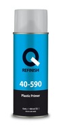 Q-REFINISH základný náter v spreji na plast 400 ml