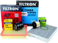 FILTRON SADA FILTROV FORD MONDEO V MK5 2.0 TDCI