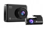 NAVITEL R9 Dual GPS videorekordér + 64GB KARTA