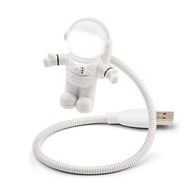 ASTRONAUT USB LAMPA VEĽKÉ LED OSVETLENIE 6x7