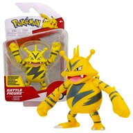 POKEMON BOJOVÁ POSTAVA ELECTABUZZ BOJOVÁ POHYBLIVÁ