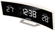 Rádiobudík Blaupunkt CR12WH RADIO s teplomerom