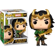 Figúrka Funko Pop 1247 Agent Asgard Loki-Loki