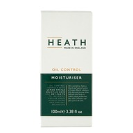 HEATH Men zmatňujúci krém na tvár Oil Control Moisturizer 100 ml