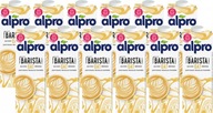 Alpro Barista ovsený rastlinný nápoj 12x1l