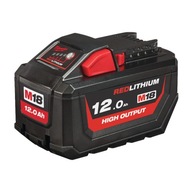 Nabíjacia batéria 18V 12Ah Milwaukee M18HB12